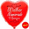 Balão de 90cm Melhor Namorado