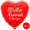 Balão de 90cm Melhor Namorada
