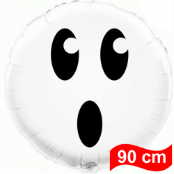 Balão de 90cm Fantasma