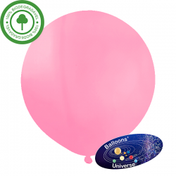 41cm Pink Balloon