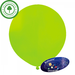 Balão 41cm Verde Lima