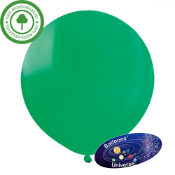 41cm Dark Green Balloon