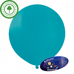 41cm Turquoise Balloon