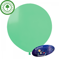 Balão 41cm Verde Menta