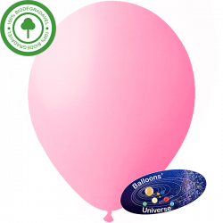 13cm Pink Balloon