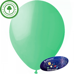 Balão 13cm Verde Menta