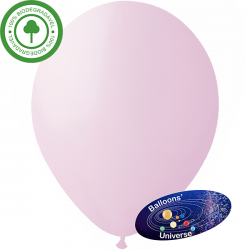 13cm Lilac Balloon