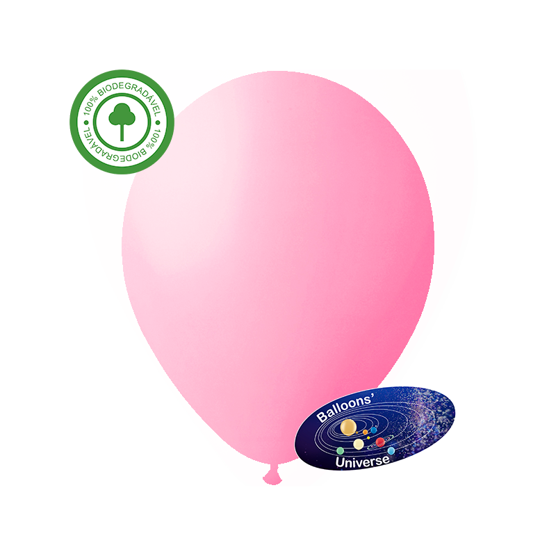 26cm Pink Balloon