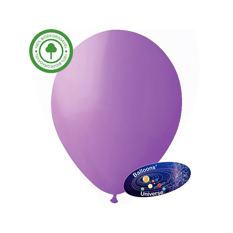 26cm Lavender Balloon
