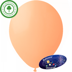 Balão 26cm Pêssego