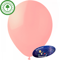 Balão 26cm Rosa Bebé