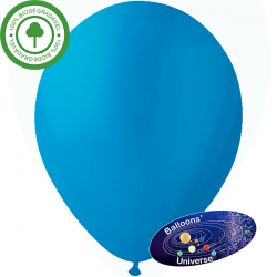 30cm Blue Balloon