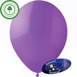 36cm Purple Balloon
