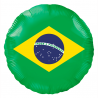 45cm balloon Flag of Brazil