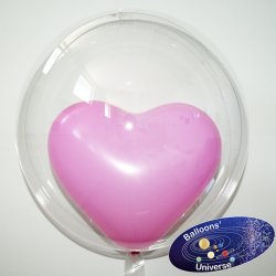 Elastic Bubble Balloon 46cm