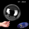 Elastic Bubble Balloon 12"