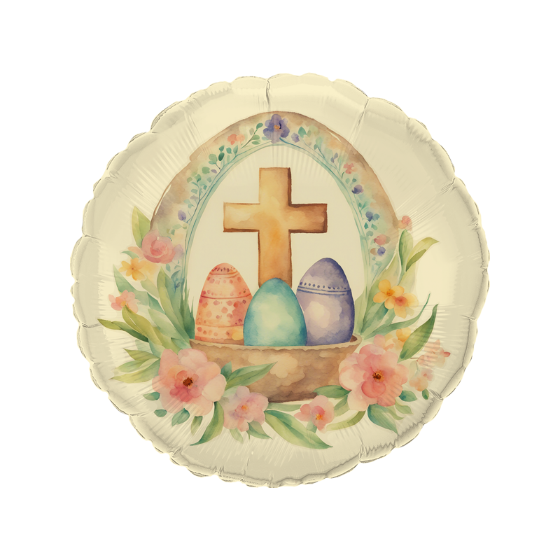 45cm Easter Balloon