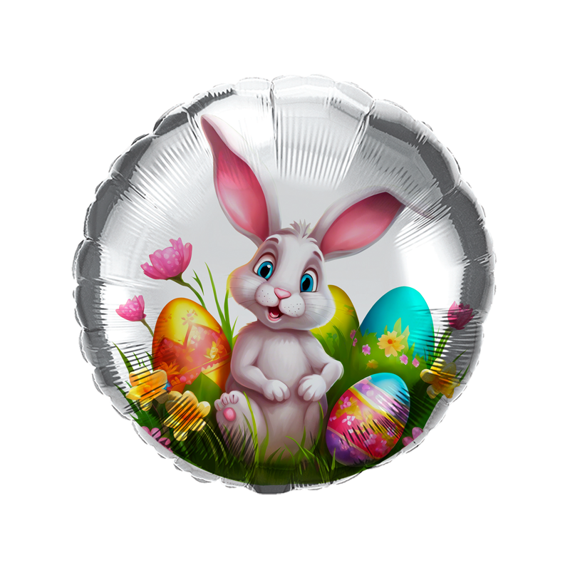 Globo de Pascua de 45 cm