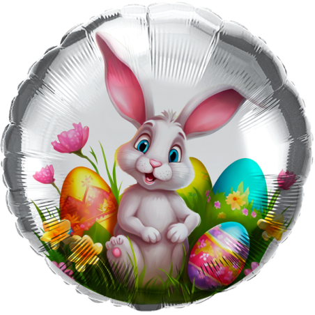 45cm Easter Balloon