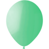 Globo verde menta de 13 cm