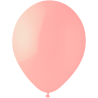 Globo rosa bebé de 13 cm