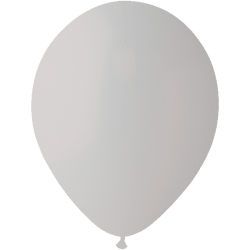 13cm Grey Balloon