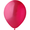 13cm Burgundy Balloon