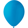 13cm Blue Balloon