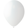 Globo 13cm Blanco Puro
