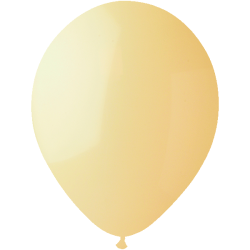 26cm Mustard Balloon