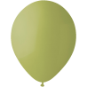 Balão 26cm Verde Azeitona