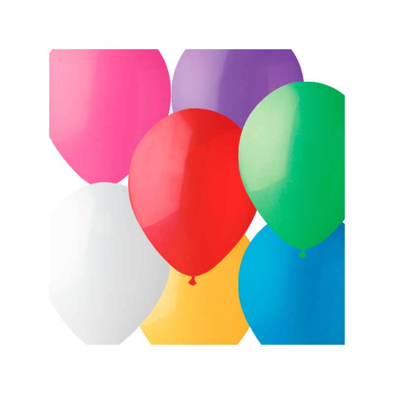 Globo 26cm Surtido