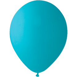 Globo 26cm Turquesa