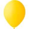 26cm Yellow Balloon