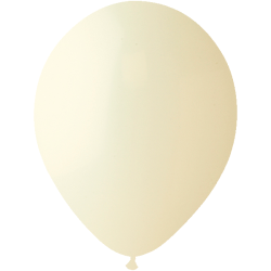 Balão 30cm Marfim