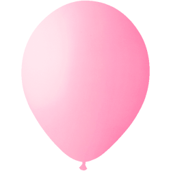Globo 30cm Rosa