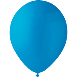 36cm Royal Blue Balloon