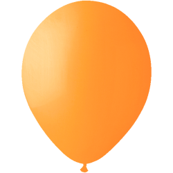 Balão 36cm Laranja