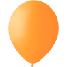 36cm Orange Balloon