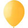 Globo Amarillo Tostado 36cm