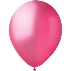 13cm Pearl Red Balloon