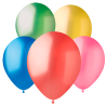 13cm Pearl Assortment Balloon