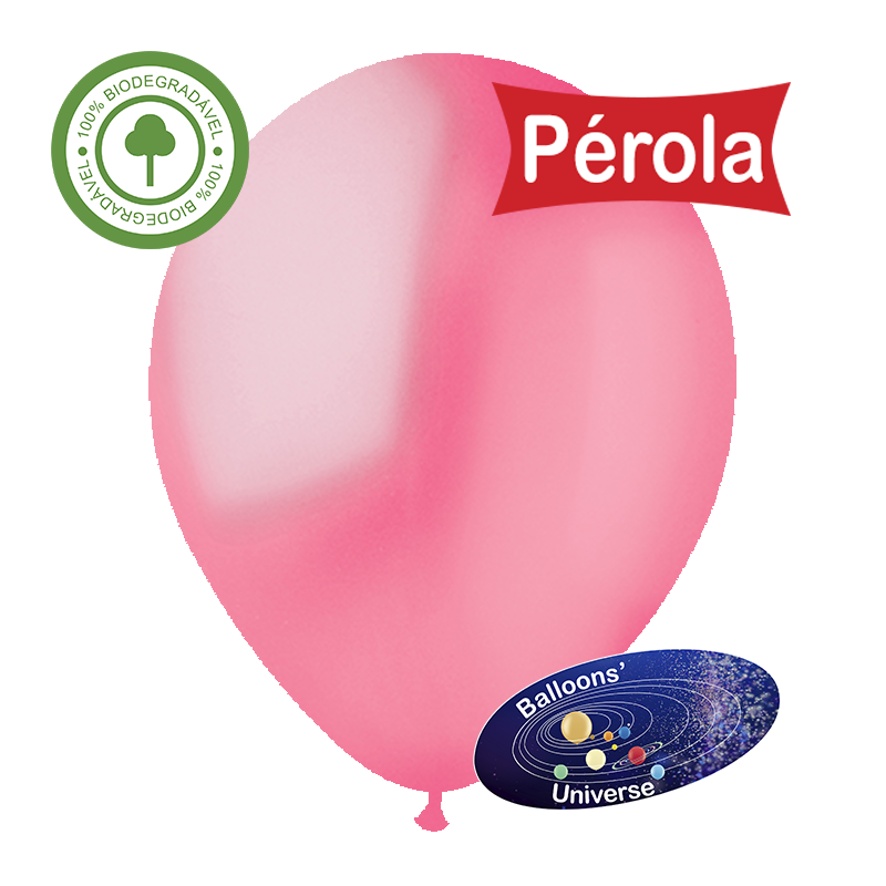 30cm Perl Fuchsia Balloon 30cm Perl Fuchsia Balloon