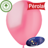30cm Perl Fuchsia Balloon