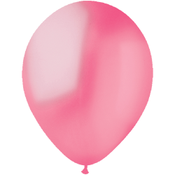 30cm Perl Fuchsia Balloon