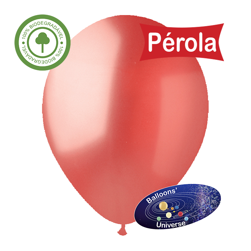 30cm Perl Red Balloon 30cm Perl Red Balloon