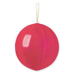 41cm Red Punch-Ball Balloon