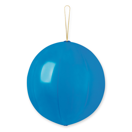 Globo Punch-Ball 41cm Azul