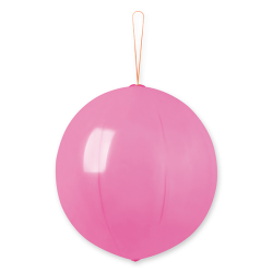 Balão Punch-Ball 41cm Rosa