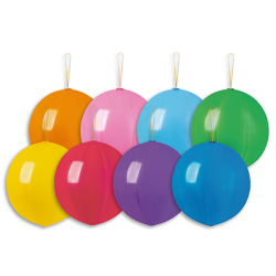 Balão Punch-Ball 41cm Sortido